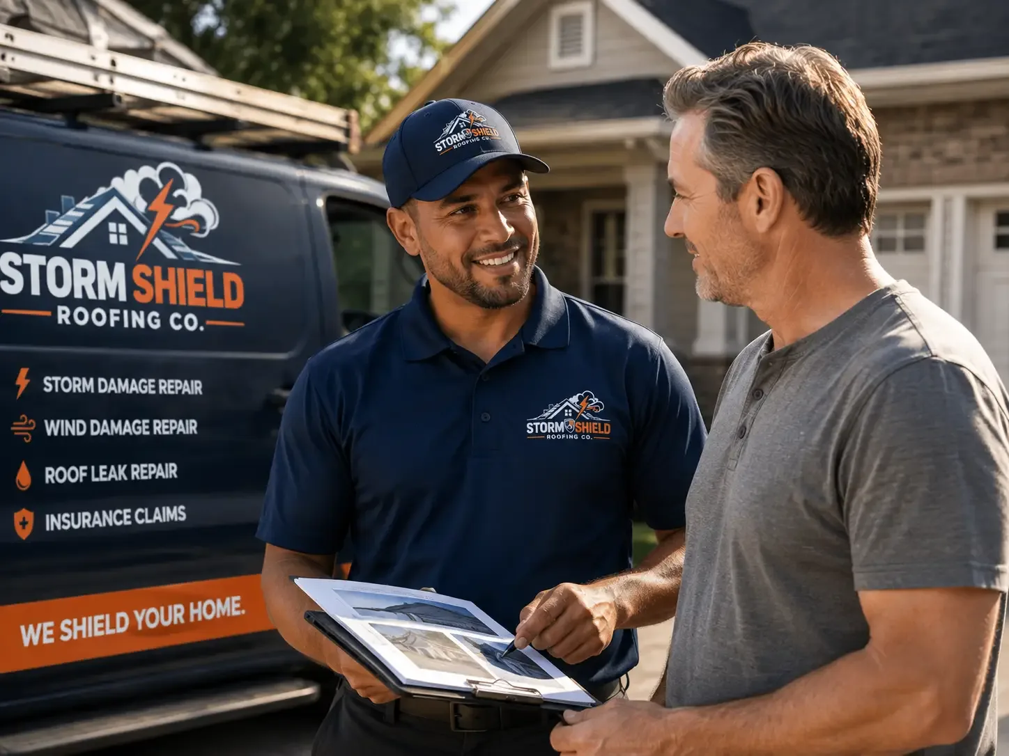 Storm Damage Roof Repair Alfred, NY FAQs